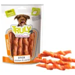 Truly Dog Chicken with Carrot | 90g